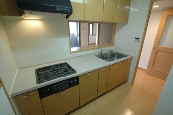 Kitchen. Kitchen
