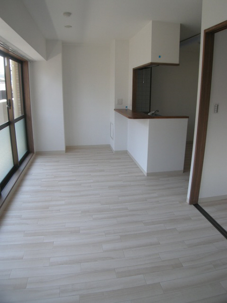 Living and room