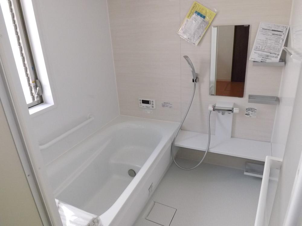 Bathroom. Local photo (bathroom)