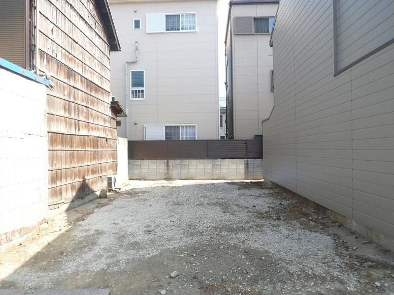 Local land photo. Local (July 2013) Shooting