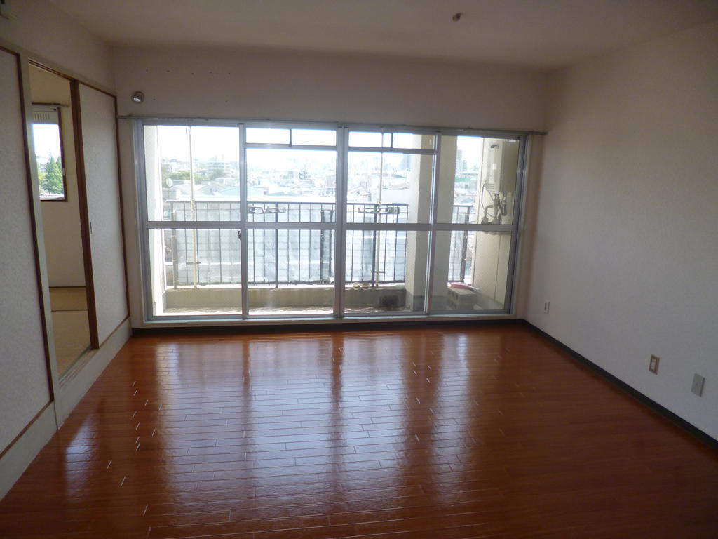 Other room space. Western style room