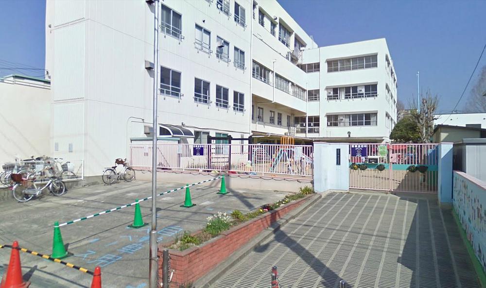kindergarten ・ Nursery. 328m to Osaka Municipal Morishoji nursery