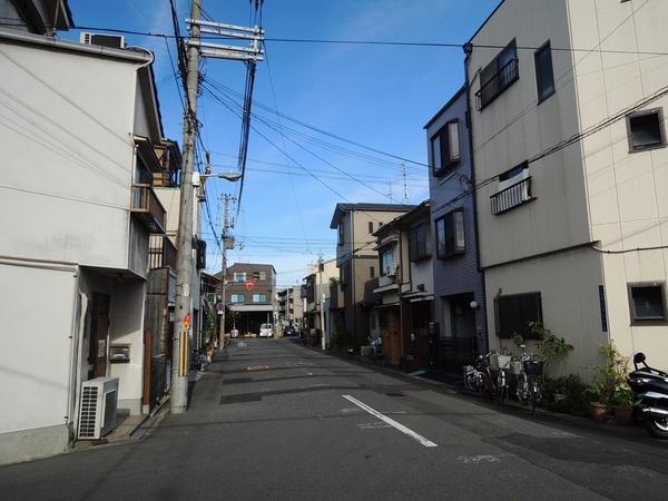 Local photos, including front road