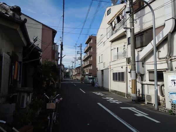 Local photos, including front road