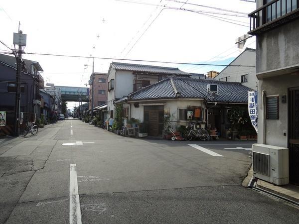 Local photos, including front road