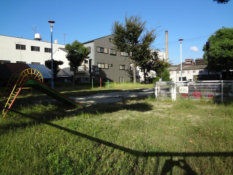 Supermarket. Toku Maru market Hayashi Until Takadono shop 710m