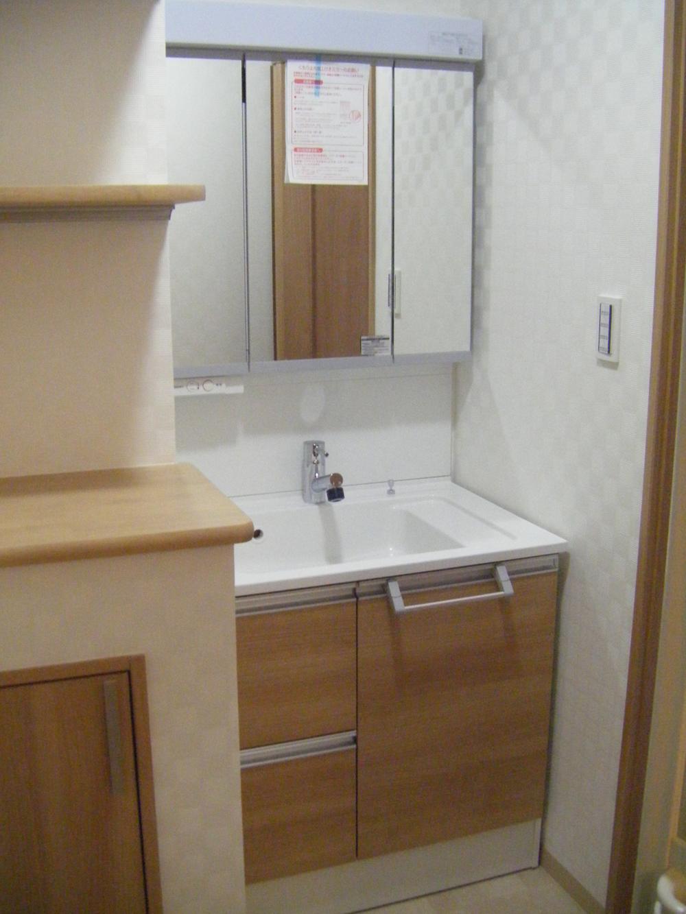 Building plan example (introspection photo). Same specifications Wash