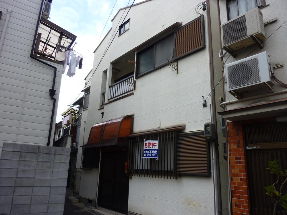 Local appearance photo. Local (12 May 2013) There is also firmly taken veranda ☆