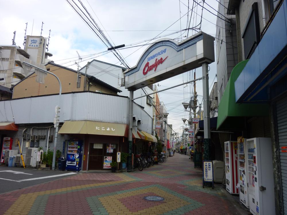 Other. What a walk to Omiya shopping district about 30 seconds! Delicious bakery and sweets shop There until the fruit shop san and public bath ☆