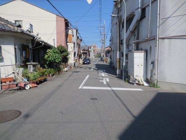 Local photos, including front road