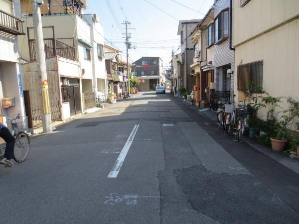 Local photos, including front road