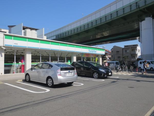 Convenience store. Peripheral FamilyMart ・ Subaru Morishoji shop 550m to 550m FamilyMart ・ Subaru Morishoji shop 550m