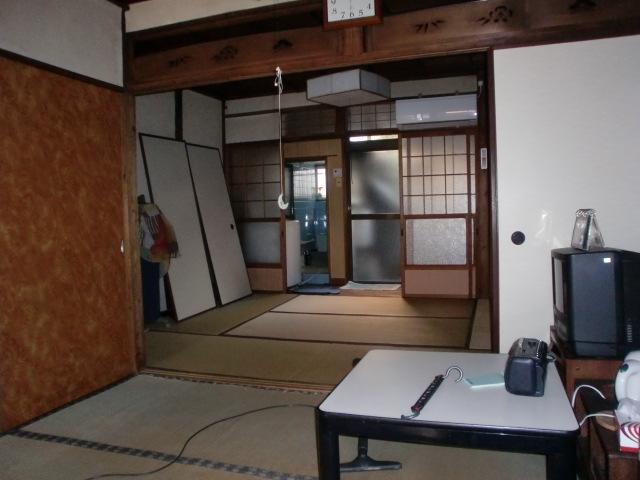 Non-living room.  ■ It is beautiful to your