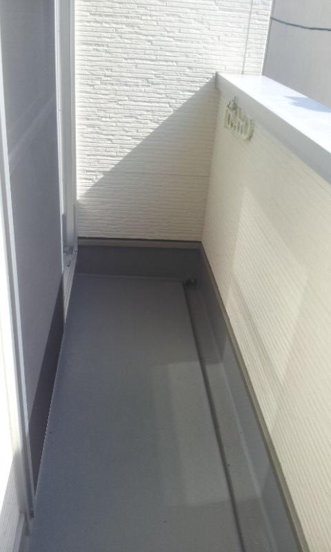 Balcony. Local (10 May 2012) shooting