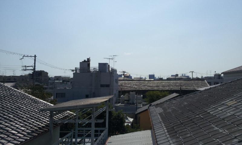 Other. View from the balcony