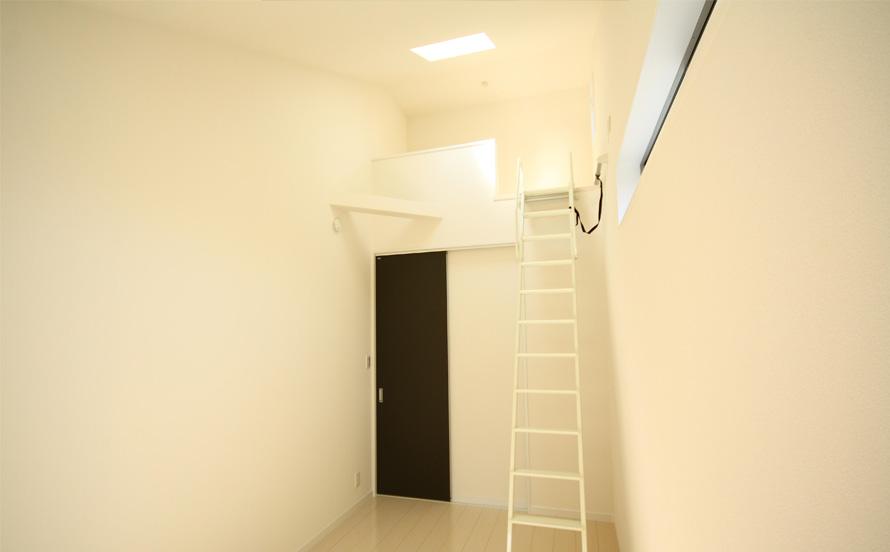 Non-living room