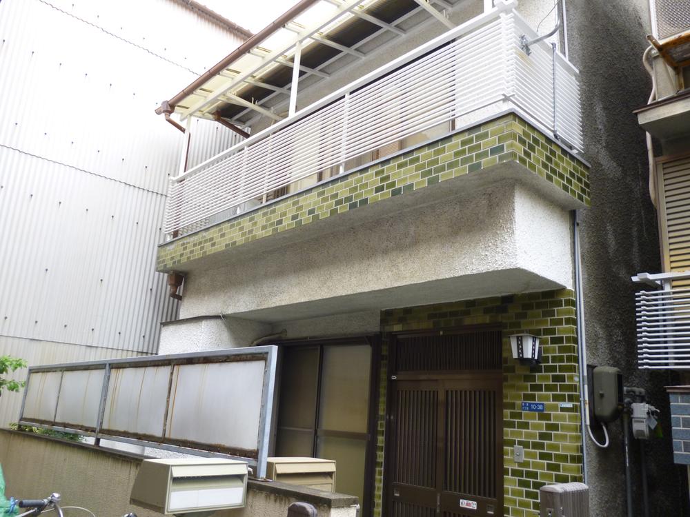 Local appearance photo. Local (August 2013) Shooting