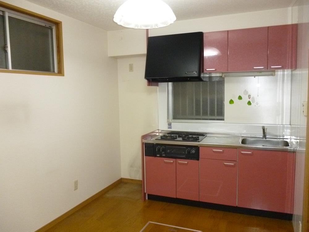 Kitchen. Room (August 2013) Shooting