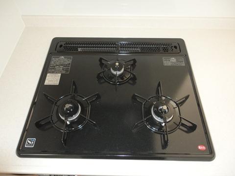 Kitchen. Stove