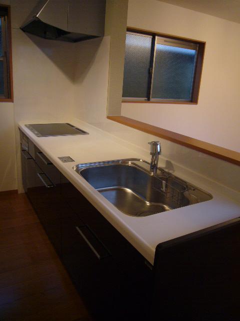 Kitchen. Indoor (April 2013) Shooting