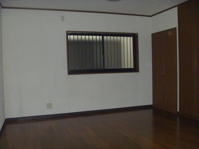 Non-living room. 1F Western-style Indoor (March 2013) Shooting