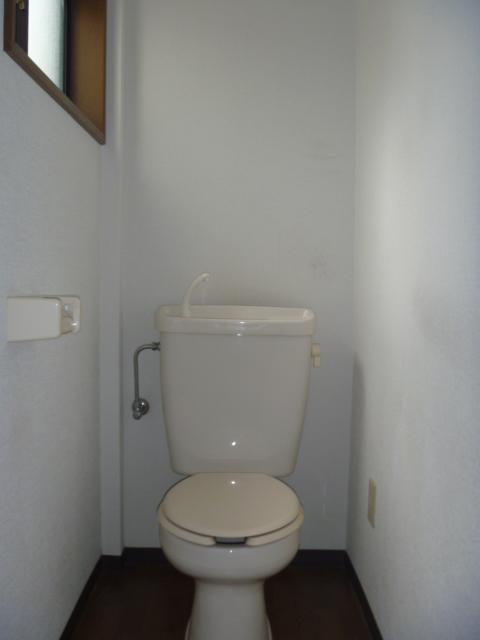 Toilet. Indoor (March 2013) Shooting