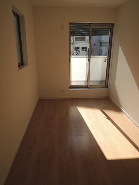 Non-living room
