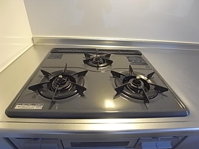 Other Equipment. Stove