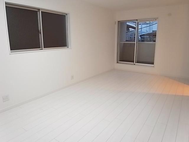 Non-living room. Western style room