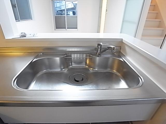 Other Equipment. Kitchen sink