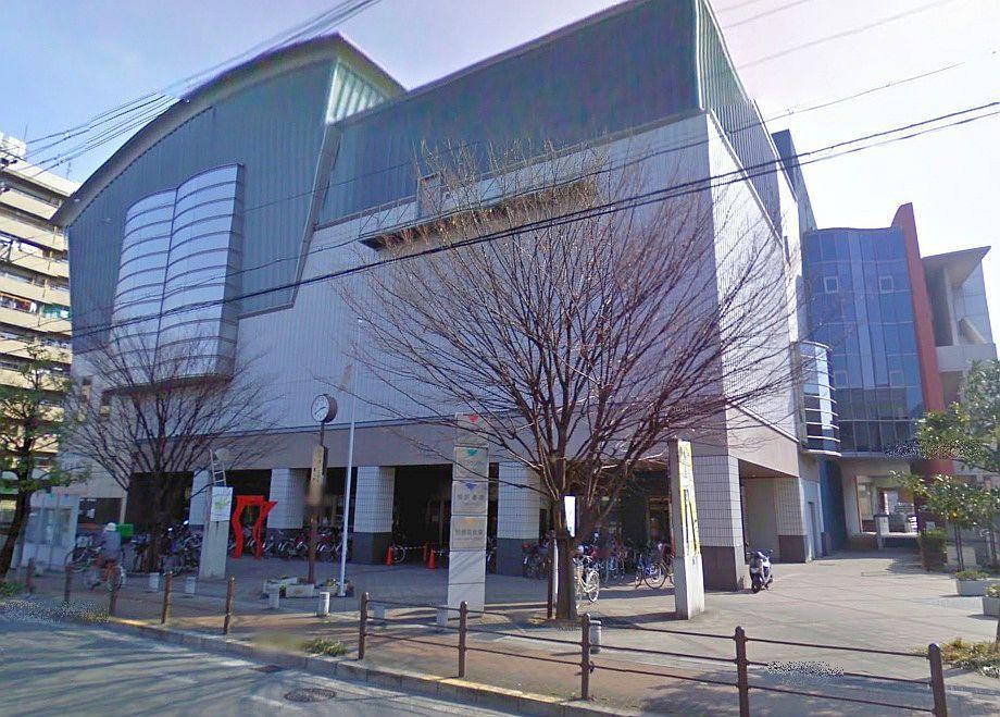 Other. Osaka TatsuAsahi library