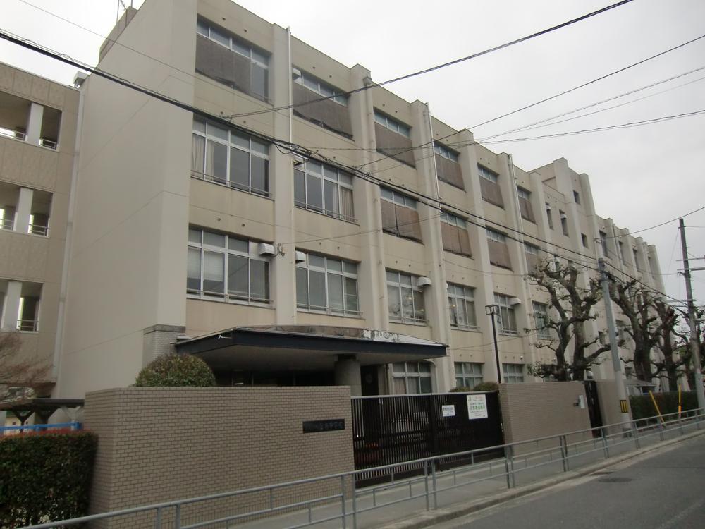 Other. Imaichi junior high school It is a popular junior high school!