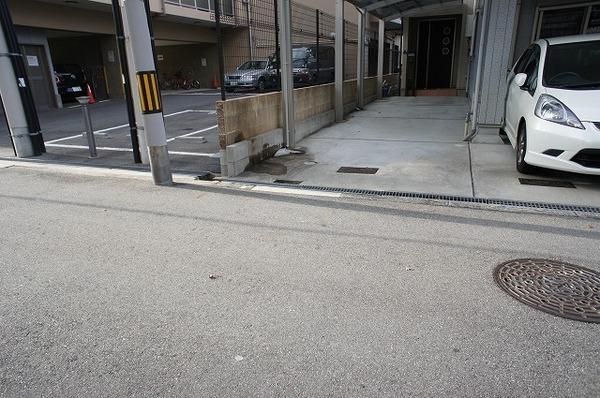 Local photos, including front road