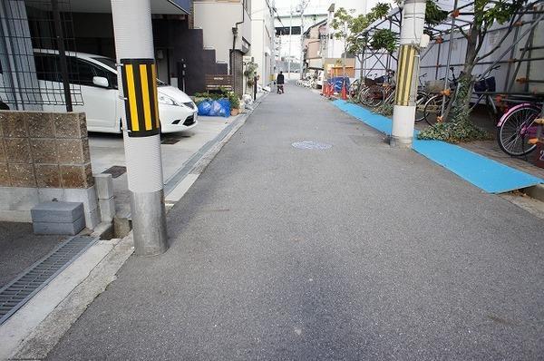 Local photos, including front road