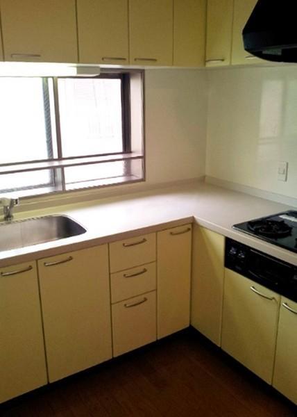 Kitchen. Indoor (12 May 2013) Shooting