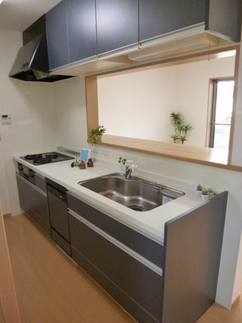 Kitchen. Indoor (11 May 2013) Shooting