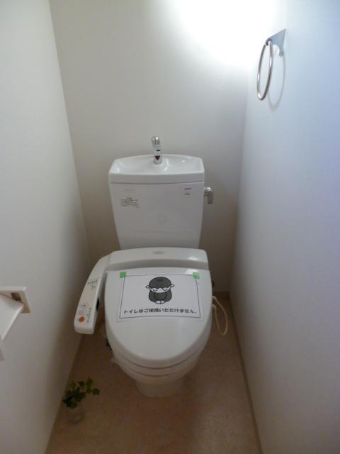 Toilet. Indoor (11 May 2013) Shooting