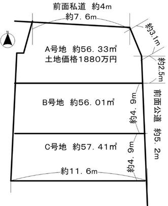 Compartment figure