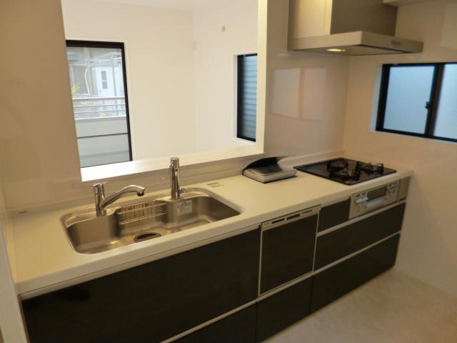 Kitchen. Indoor (12 May 2013) Shooting