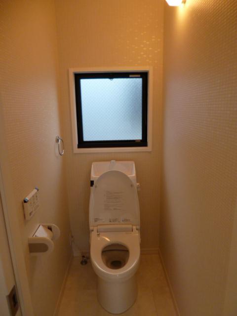 Toilet. Indoor (12 May 2013) Shooting