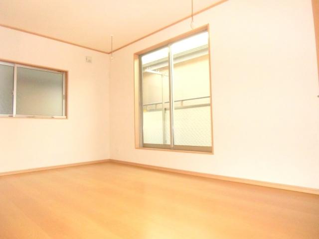 Non-living room. Western-style 3 is the room