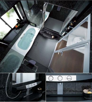 Other Equipment. Fine "of flavor and taste" in material bathroom.