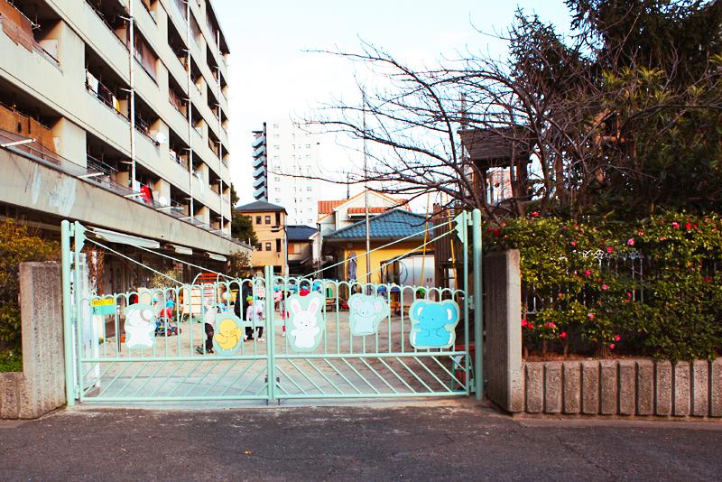 kindergarten ・ Nursery. 588m to Osaka YWCA Omiya nursery