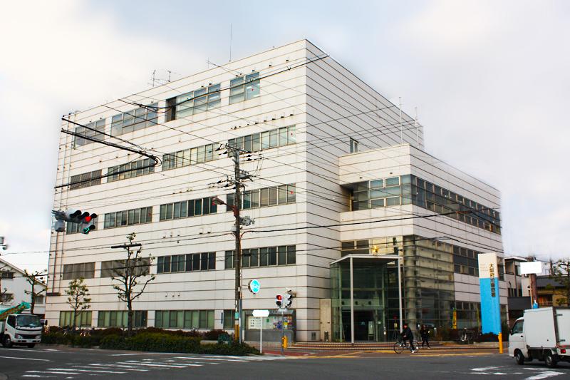 Police station ・ Police box. 900m to Asahi police station