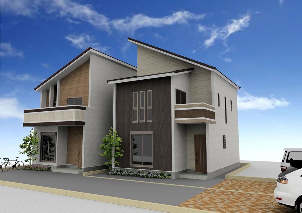Floor plan. D-stage to the theme based on the concept of "Only one Space Design", Model design tailored to each and every lifestyle ・ Suggestions and Perth building.