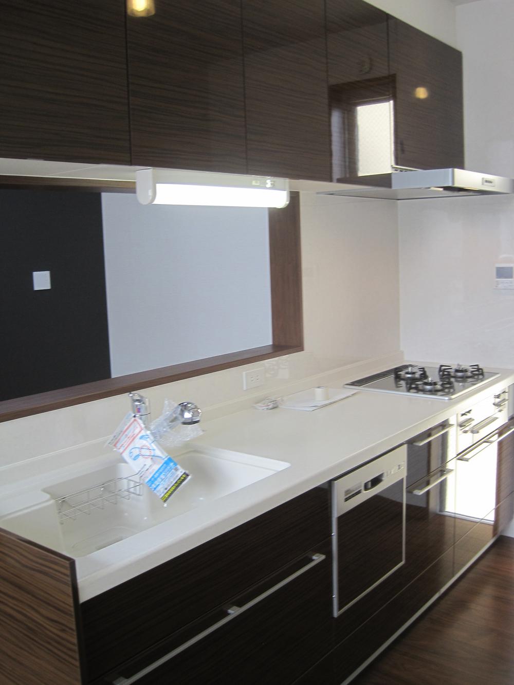 Building plan example (introspection photo). Dishes Ease 3-burner stove ◇