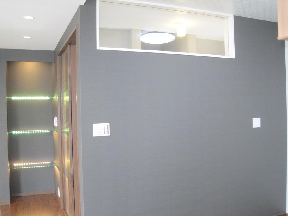 Building plan example (introspection photo). It will be finished in a special luxurious space of only family in the ideas and nice interior to LDK nice room shine of Interior