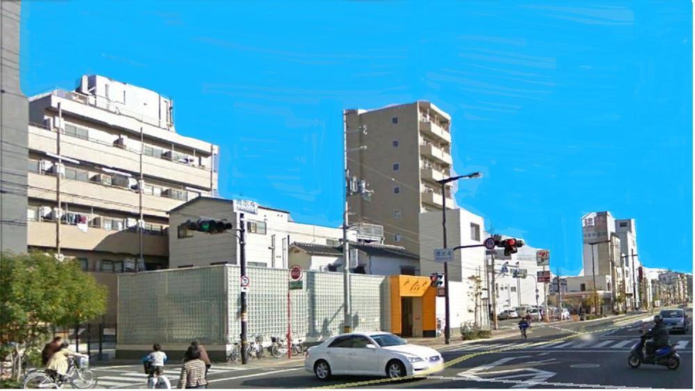 station. Subway Imazato muscle line Shimizu Station 200m