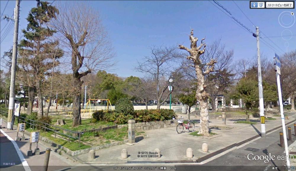 Other Environmental Photo. Shinmori Central Park, Park There are a lot of near.