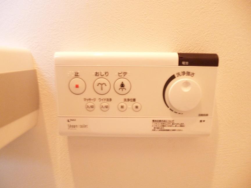 Other. It is clean of easy to state-of-the-art bidet with toilet!